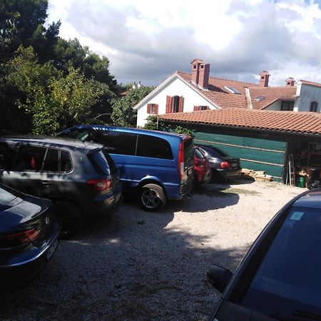 Nerezine Apartmany Centrum Bagian luar foto