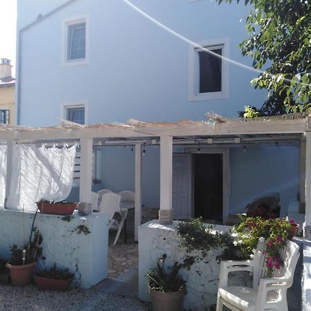 Nerezine Apartmany Centrum Bagian luar foto