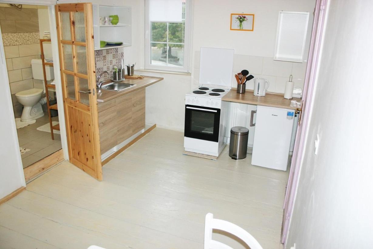 Nerezine Apartmany Centrum Bagian luar foto