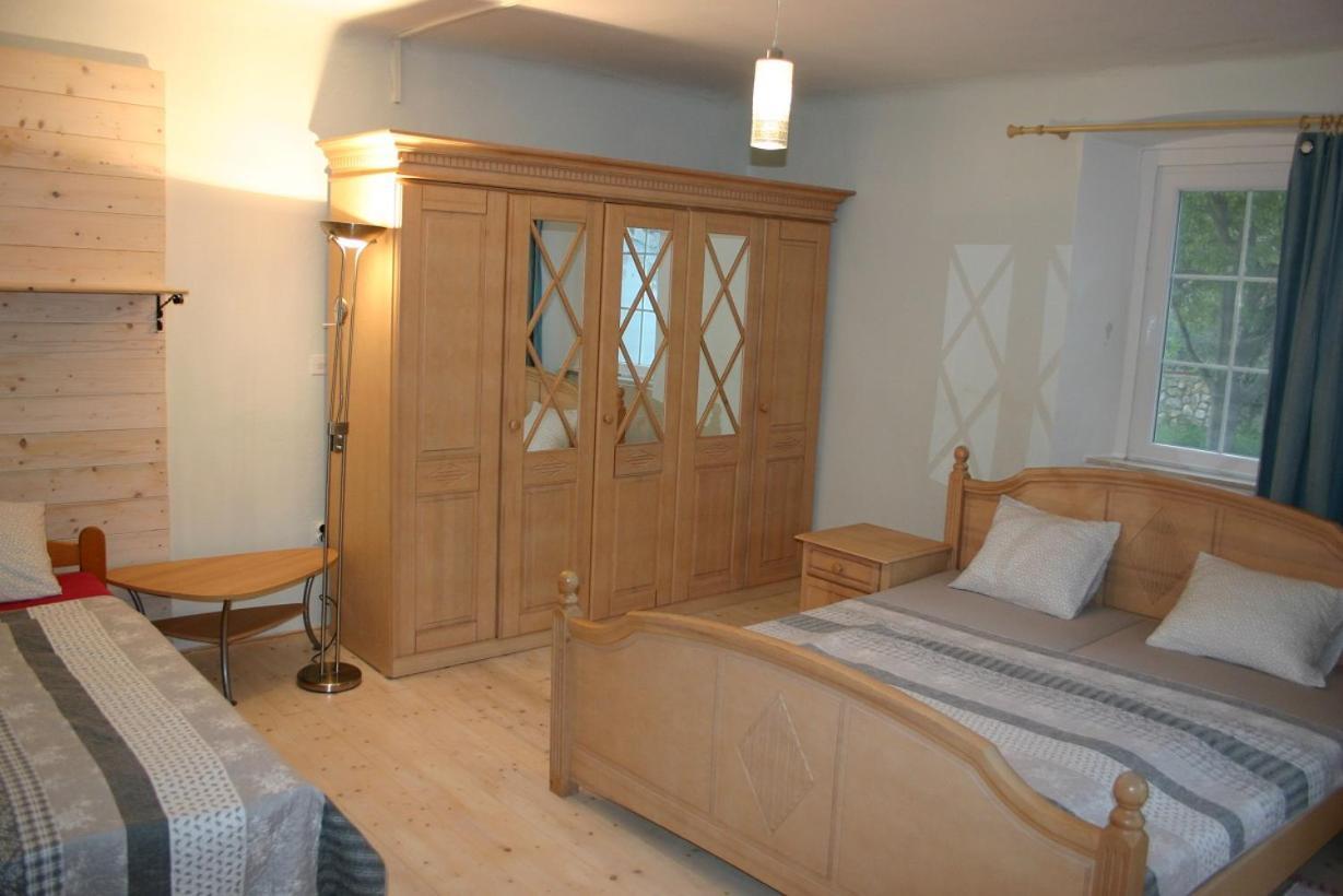 Nerezine Apartmany Centrum Bagian luar foto