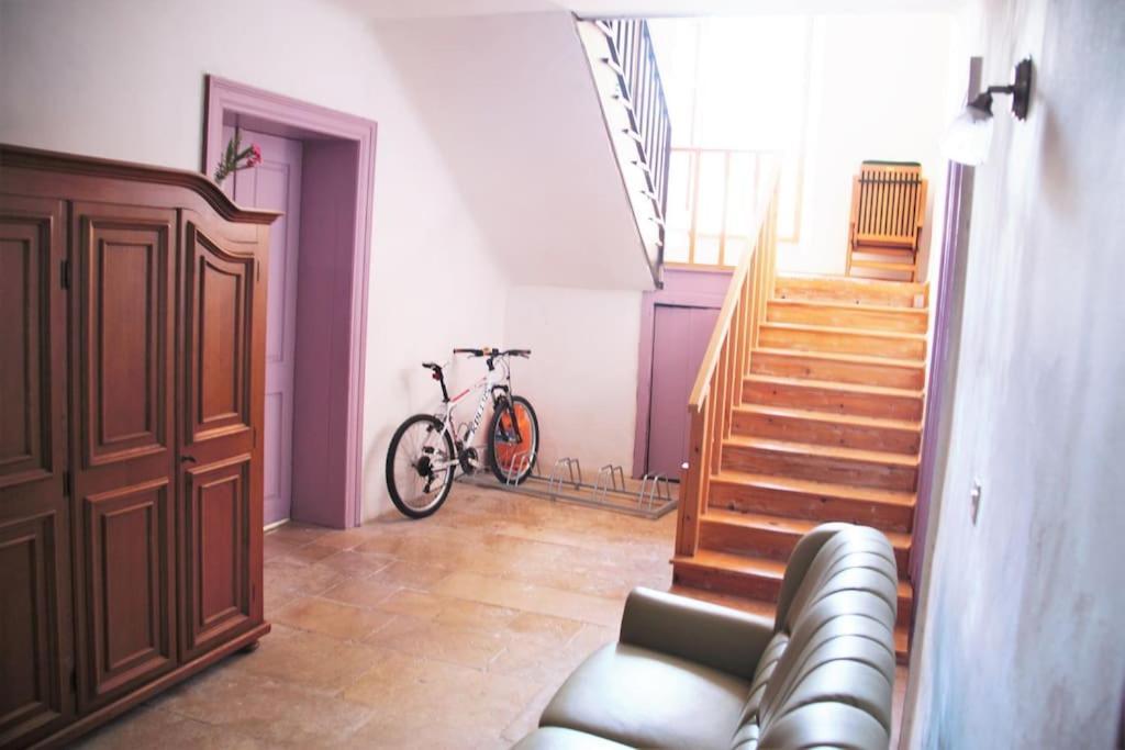 Nerezine Apartmany Centrum Bagian luar foto