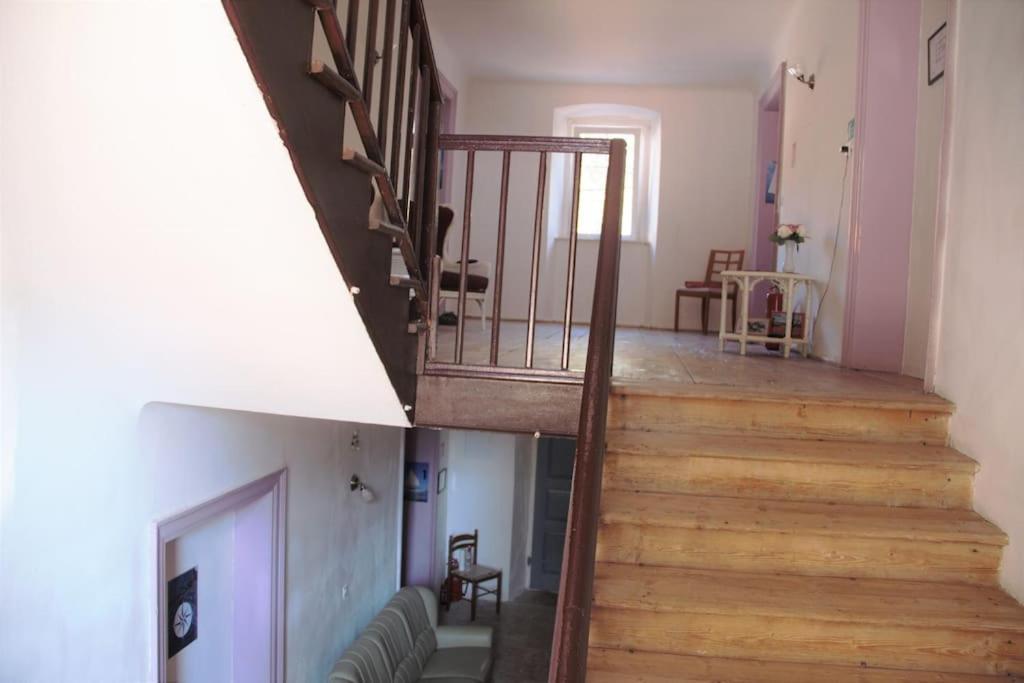 Nerezine Apartmany Centrum Bagian luar foto
