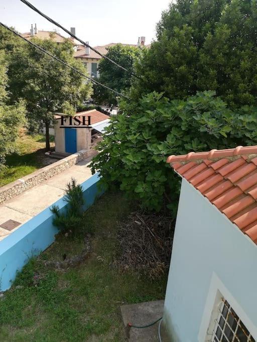Nerezine Apartmany Centrum Bagian luar foto