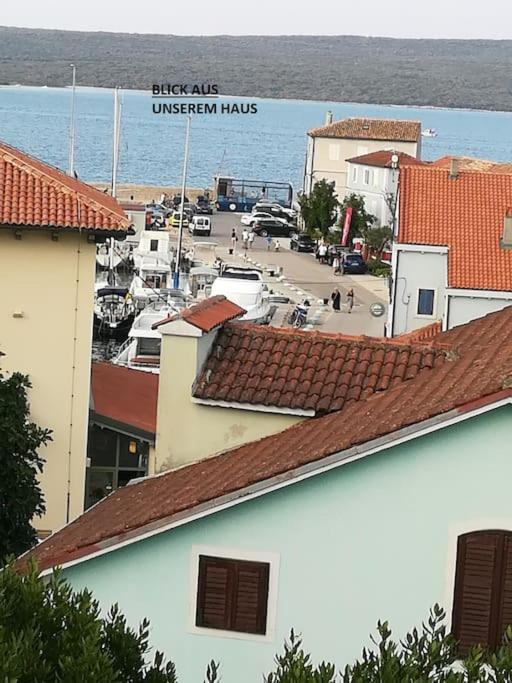 Nerezine Apartmany Centrum Bagian luar foto