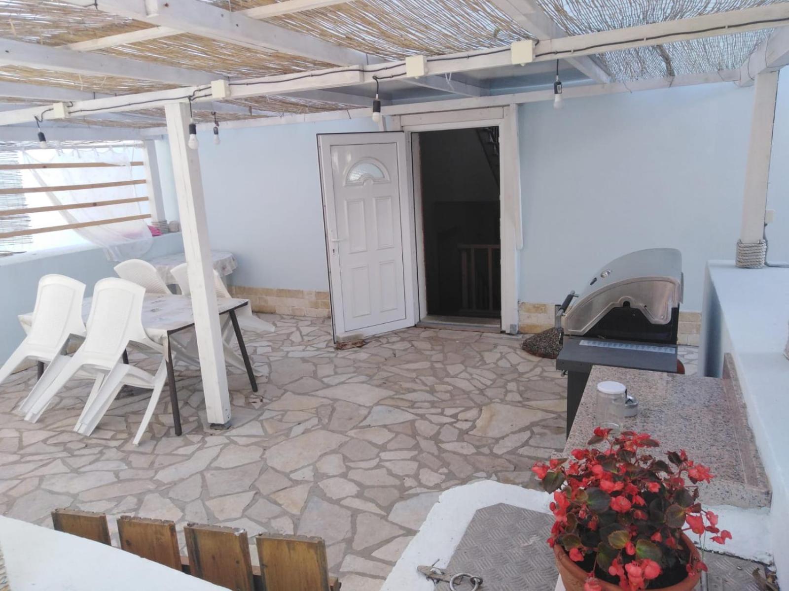 Nerezine Apartmany Centrum Bagian luar foto
