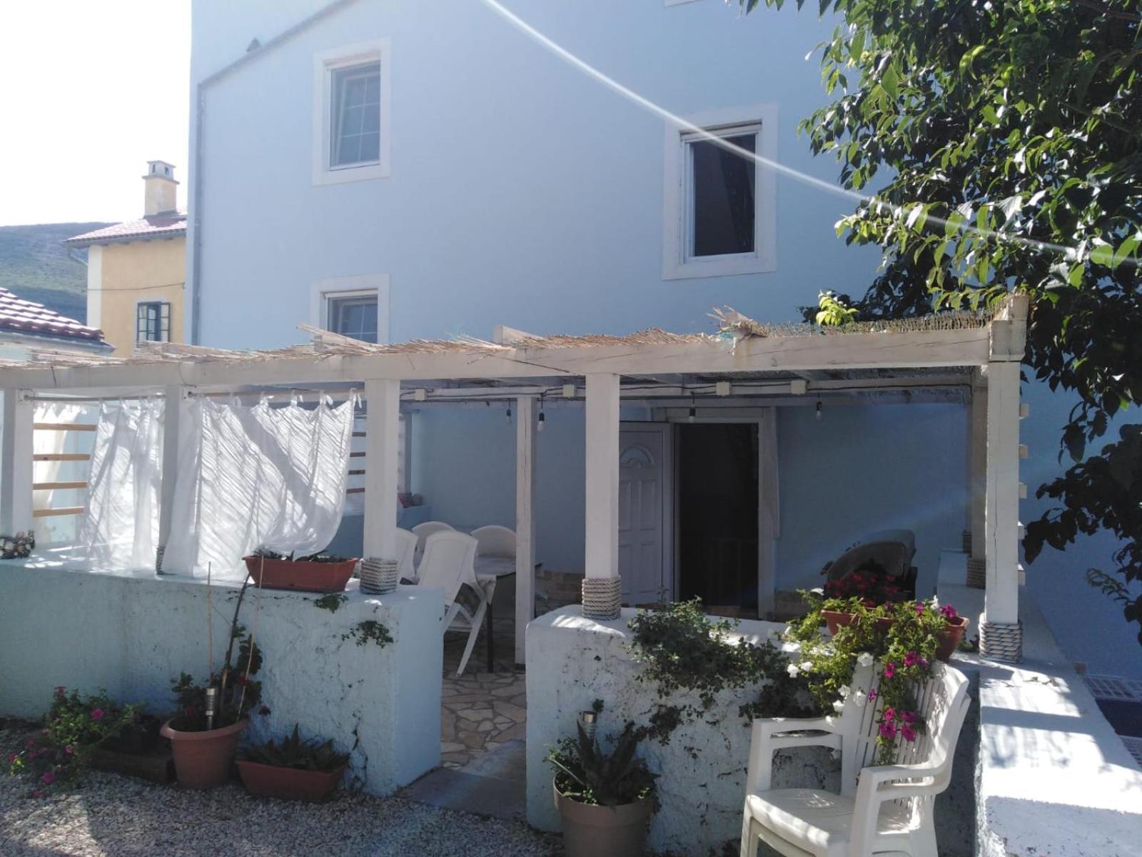 Nerezine Apartmany Centrum Bagian luar foto