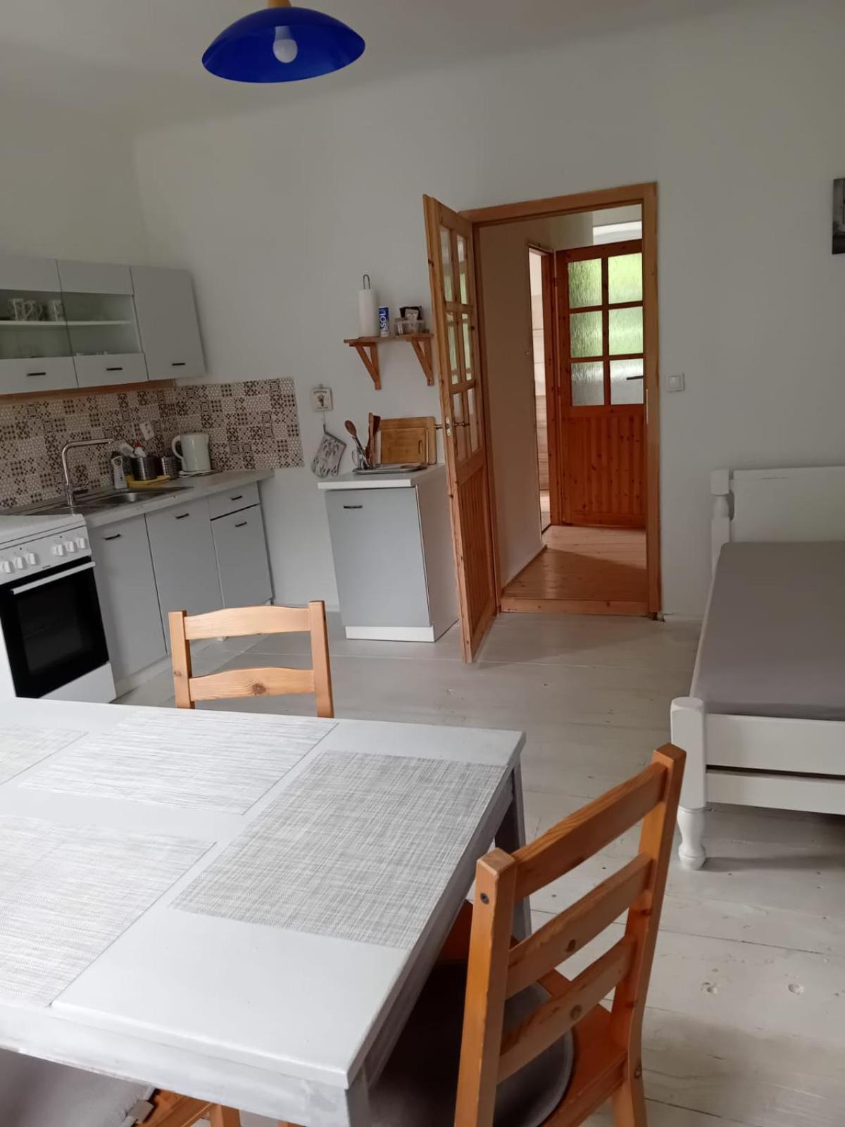 Nerezine Apartmany Centrum Bagian luar foto