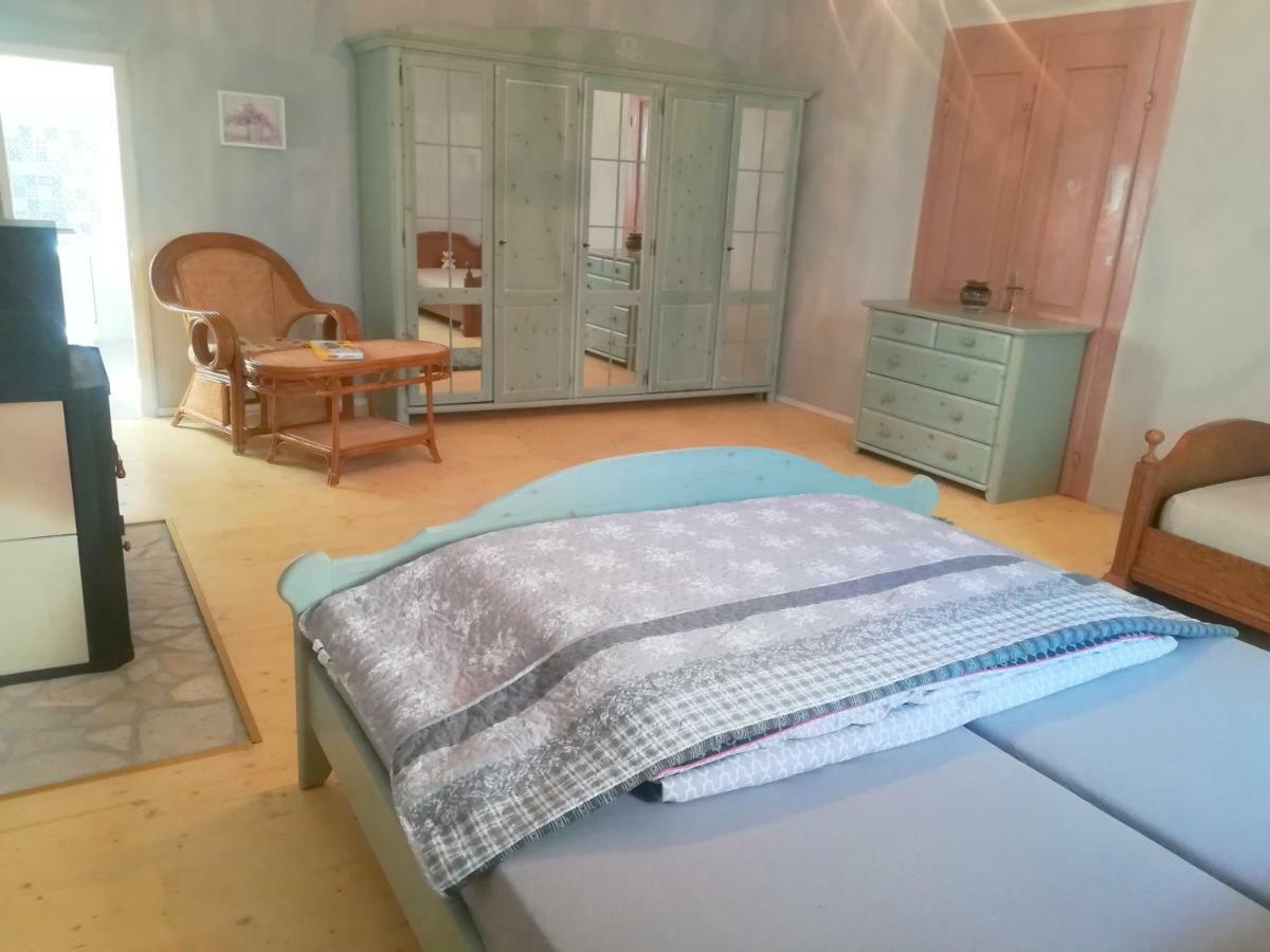 Nerezine Apartmany Centrum Bagian luar foto