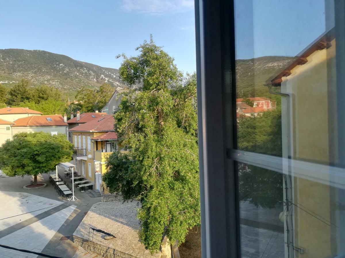 Nerezine Apartmany Centrum Bagian luar foto