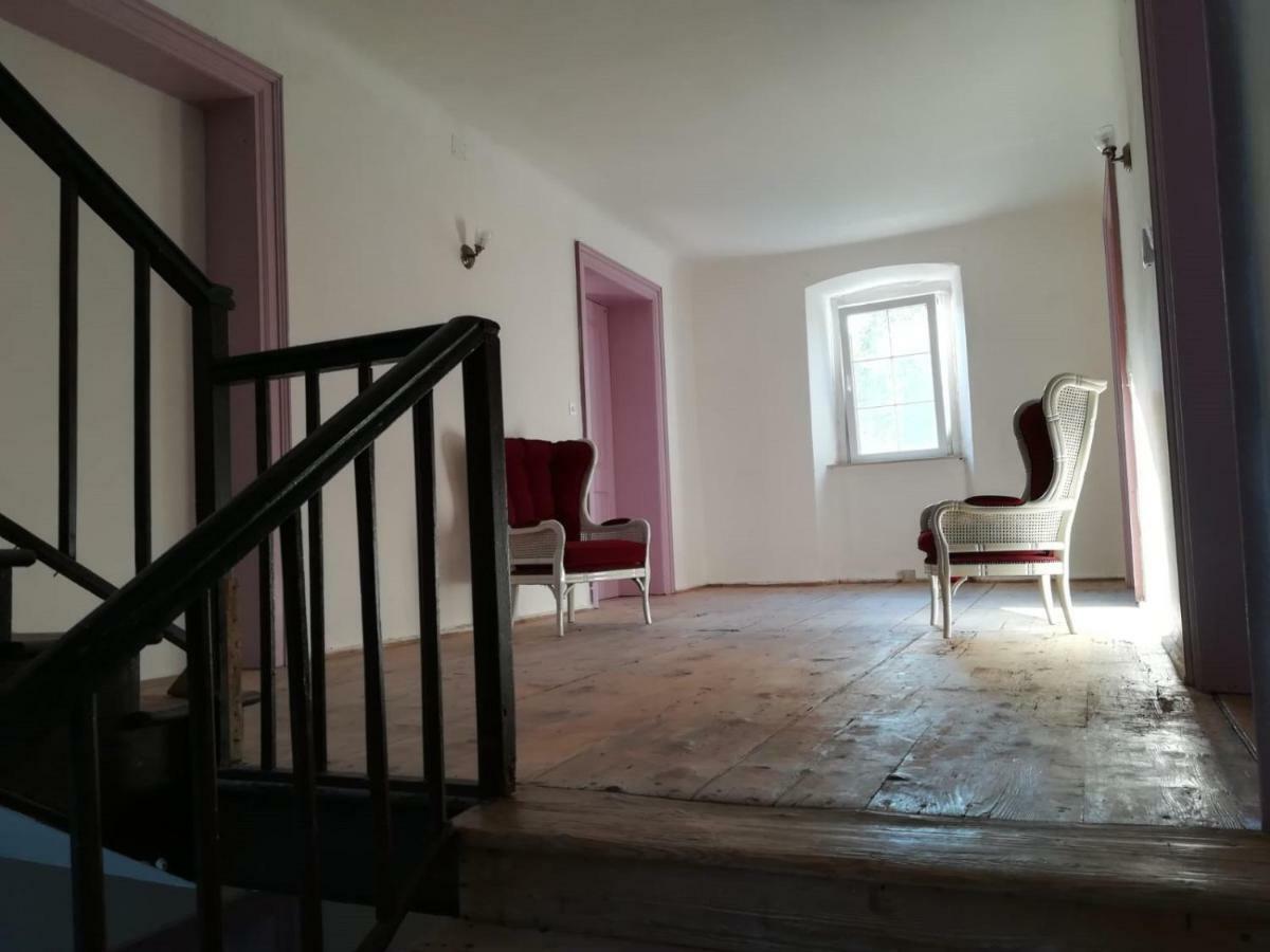 Nerezine Apartmany Centrum Bagian luar foto
